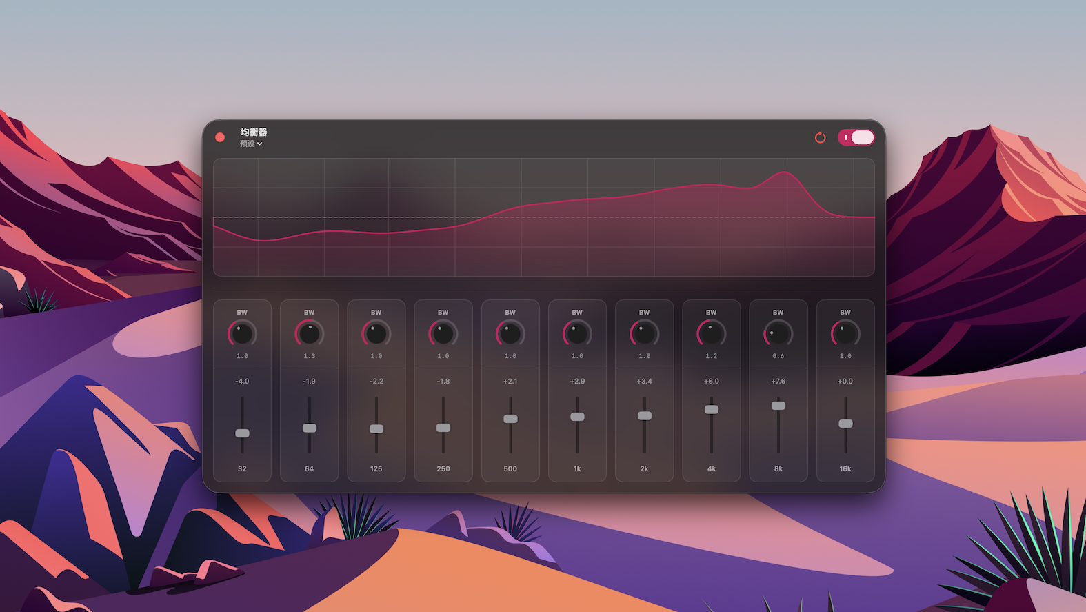 EQ